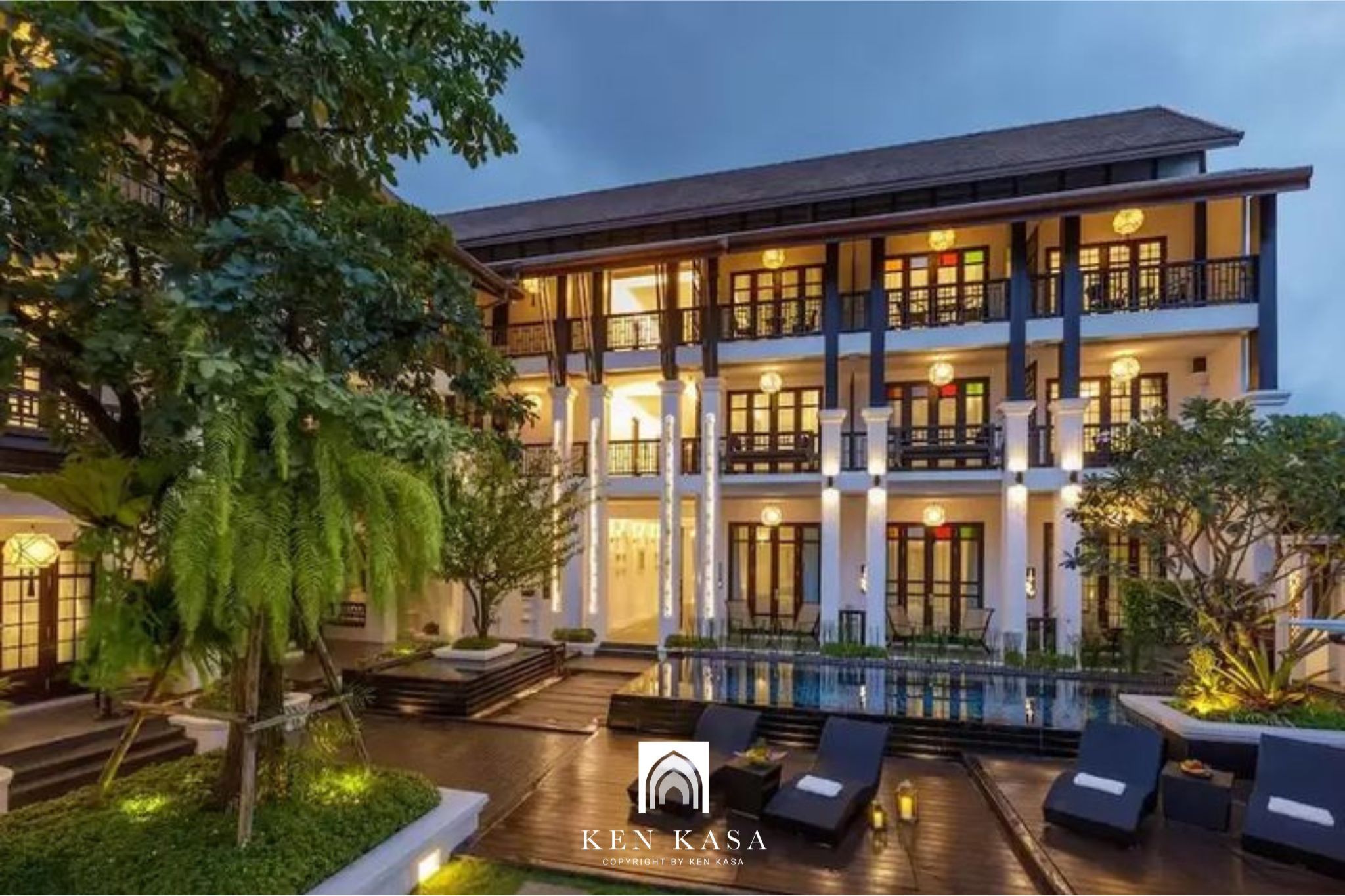 Giới thiệu về khách sạn boutique